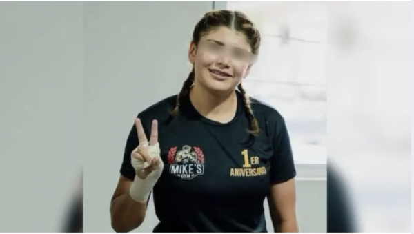 Dan prisión preventiva a exalumna de 18 años de la escuela militarizada donde murió Dafne Zapata en Tamaulipas